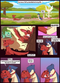 [Fuf] A Soothing Night in the Park page 1