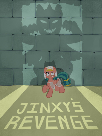 [WispysWorkshop (WispyTuft)] Jinxy's Revenge cover