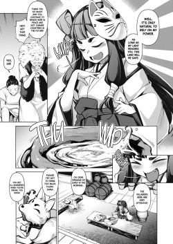 [Taira Issui] GO!EAST (Towako 13) [English] [Black Grimoires] [Digital] page 3