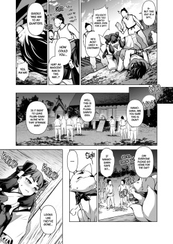 [Taira Issui] GO!EAST (Towako 13) [English] [Black Grimoires] [Digital] page 7