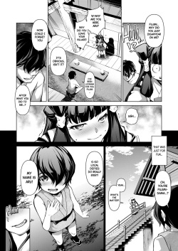 [Taira Issui] GO!EAST (Towako 13) [English] [Black Grimoires] [Digital] page 8