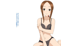 [Glam Sight] Toko Jouzu no Takagi(Kyuusei)-san ~Hitozuma to no Gachinko Ninshin Shoubu!~ (Karakai Jouzu no Takagi-San) page 2