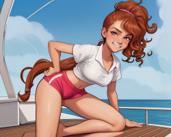 PulpToon - Canntoon Bay (Textless) [AI Generated] page 2