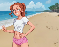 PulpToon - Canntoon Bay (Textless) [AI Generated] page 6