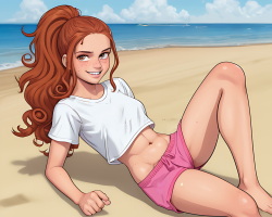 PulpToon - Canntoon Bay (Textless) [AI Generated] page 7