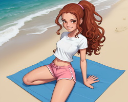 PulpToon - Canntoon Bay (Textless) [AI Generated] page 8