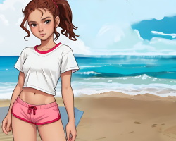 PulpToon - Canntoon Bay (Textless) [AI Generated] page 9