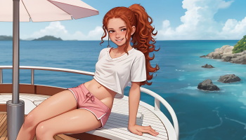 PulpToon - Canntoon Bay (Textless) [AI Generated] cover