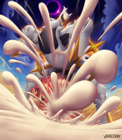 [Voidlesky] Gen 4 Breeder - Arceus page 2