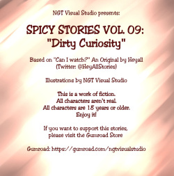 [NGTvisualstudio] NGT Spicy Stories 10 - Dirty Curiosity (Ongoing) page 2