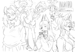 Artist - Kikurage page 2