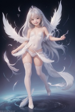 [AI Generated] 'by dks123456879' - angel corruption demon- page 7