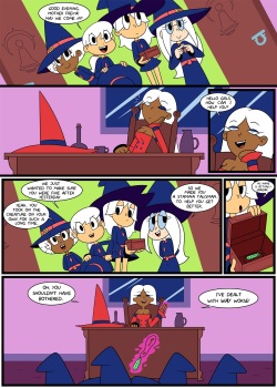 [Xierra099] After-Class Tutoring page 2