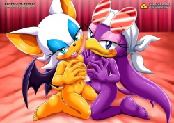 Furry - Rouge The Bat Collection (Part 6) page 2