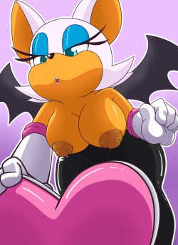 Furry - Rouge The Bat Collection (Part 6) page 4