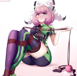 [BagelBomb] Klara (SWSH) [Pokemon] page 1