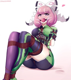 [BagelBomb] Klara (SWSH) [Pokemon] page 2