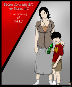 (Everfire) People Do Crazy Shit For Money 2 page 1