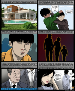 (Everfire) People Do Crazy Shit For Money 2 page 4