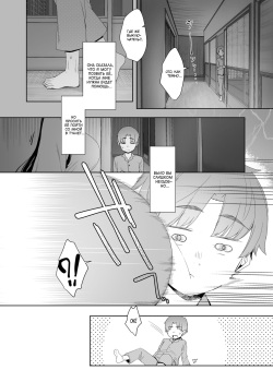 [Nanbou Hitogakushiki (Nakamura Regura)] Tsuikai no Kasu | Остатки сожалений [Russian] [﻿kamizu_kun] [Digital] page 7