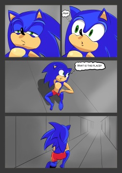 [allola1101] Sonic: Adipose Issue page 2