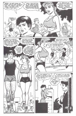 Birdland #2 page 8