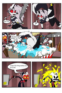 [LEV0oN] Loona Laundry page 2