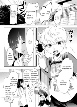 [Shiroi Ofuton] Shounen no Natsuyasumi ~Ryota~ | Vacaciones de Verano - Ryouta  [Spanish] [MoeohUp] [Digital] page 2