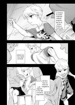 [Shiroi Ofuton] Shounen no Natsuyasumi ~Ryota~ | Vacaciones de Verano - Ryouta  [Spanish] [MoeohUp] [Digital] page 3