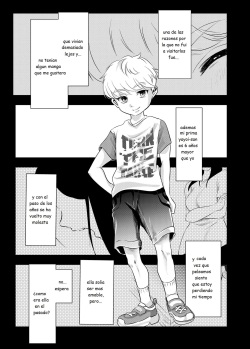 [Shiroi Ofuton] Shounen no Natsuyasumi ~Ryota~ | Vacaciones de Verano - Ryouta  [Spanish] [MoeohUp] [Digital] page 4