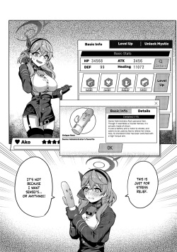 [Mugen@WORKS (Akiduki Akina)] Sensei Honki desu ka!? 2 | Are You Serious, Sensei?! 2 (Blue Archive) [English] [Douzo Lad Translations] [Digital] page 2