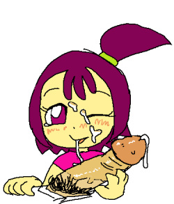[Visua Busters (Kaijuu)] ONPU GOIN TO WAWA (Ojamajo Doremi) page 4