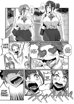[36p] Bakunyuu Sentai Chichi Renjaa (Bonyuu Tsuma-tachi to no Chichishibori Nikki) [English] page 7