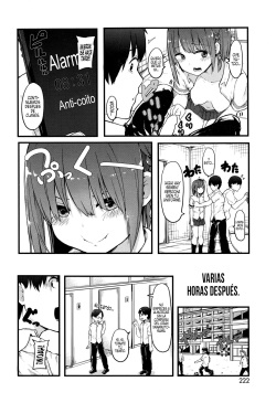 [Onapan] Totsugeki! Kyuaikeiho | ¡Ataqué! Alarma Anti Cortejo (COMIC HOTMILK 2016-11) [Spanish] [NekoCreme] page 6