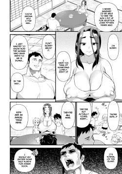 [Matsumoto Kei] Bointou | Lewd Mother Island (ANGEL Club 2023-11) [English] [CulturedCommissions] [Digital] page 4