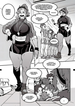 [GreasyMeta, Eigaka] Getting Physical [Russian] page 3