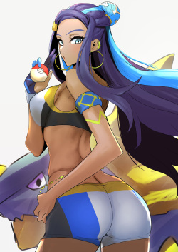 Nessa page 1