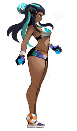 Nessa page 8