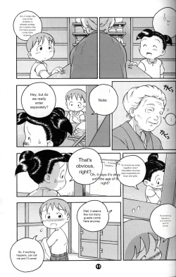 (SC48) [Kouiki Hinan Basho (Susukino Nao)] Uchuu Keiri Bladder Episode: 3 [English] page 10