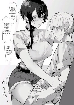 [Okyou] Omome no Tsuyoi Onee-san [Spanish] page 2