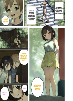 [Omochi Nabe] Sexo con mis primas del campo 02 [La muerte es Vida] page 2