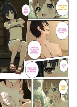 [Omochi Nabe] Sexo con mis primas del campo 02 [La muerte es Vida] page 6