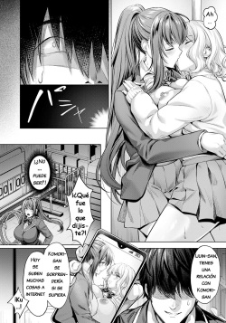 [Yomogi Mametaro] Kairaku no Shihai ~ Watashi ga Chin Make nante ~ | Dominación del Placer ~No puedo creer que perdí~ (ANGEL Club 2023-08) [Spanish] [Digital] page 4