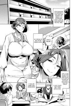 [Kawaisaw] Oku-sama wa Onahole [Spanish] page 2