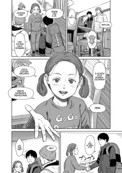 [Onizuka Naoshi] I,L,L,E Zenpen | ILLE Part 1 (COMIC LOE 1) [English] [Team Rabu2] [Digital] page 4