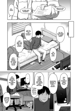[Onizuka Naoshi] I,L,L,E Zenpen | ILLE Part 1 (COMIC LOE 1) [English] [Team Rabu2] [Digital] page 5
