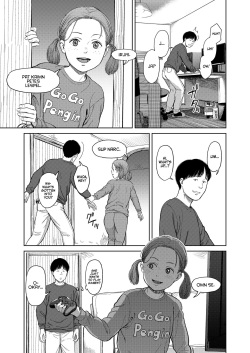 [Onizuka Naoshi] I,L,L,E Zenpen | ILLE Part 1 (COMIC LOE 1) [English] [Team Rabu2] [Digital] page 7