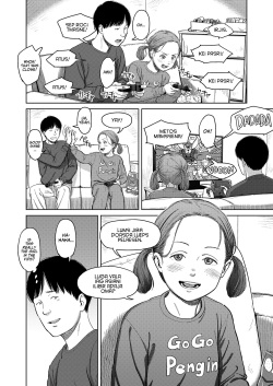 [Onizuka Naoshi] I,L,L,E Zenpen | ILLE Part 1 (COMIC LOE 1) [English] [Team Rabu2] [Digital] page 8