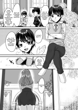 [Sister Mytory (Miginohito Mitsuru)] Otonatte Zurui. ~Kateikyoushi no Onna to Onzoushi no Boku~ [English] [Fantasy Primer] [Digital] page 3