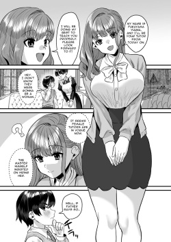 [Sister Mytory (Miginohito Mitsuru)] Otonatte Zurui. ~Kateikyoushi no Onna to Onzoushi no Boku~ [English] [Fantasy Primer] [Digital] page 4